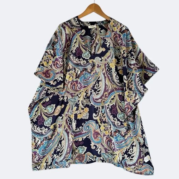 Umgee Tops - 🎉5 for $45🎉 Umgee tunic top size S